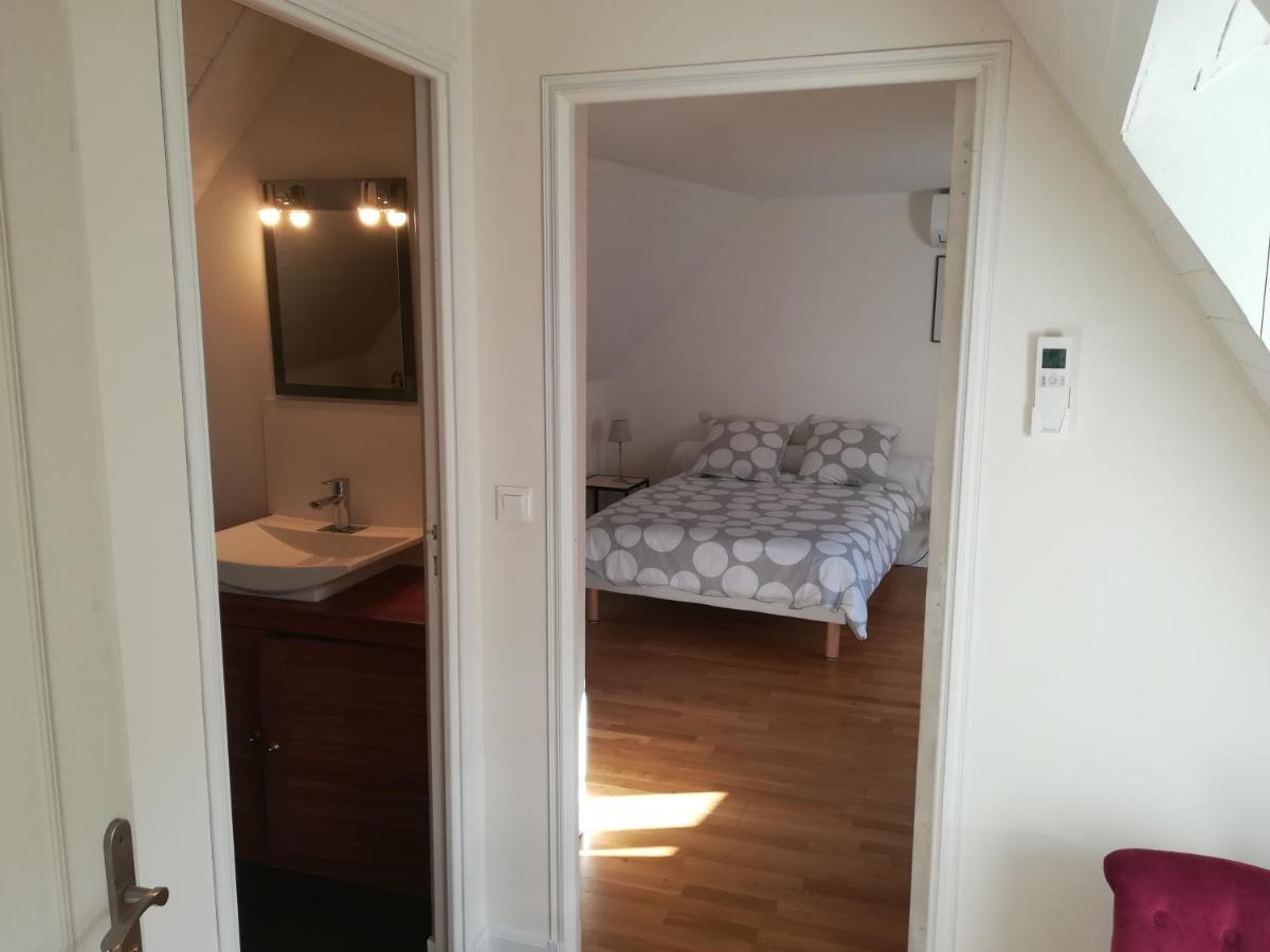 De L'Autre Cote Bed & Breakfast Garlin Dış mekan fotoğraf