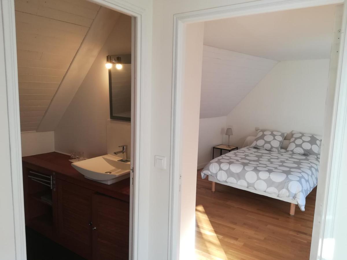 De L'Autre Cote Bed & Breakfast Garlin Dış mekan fotoğraf