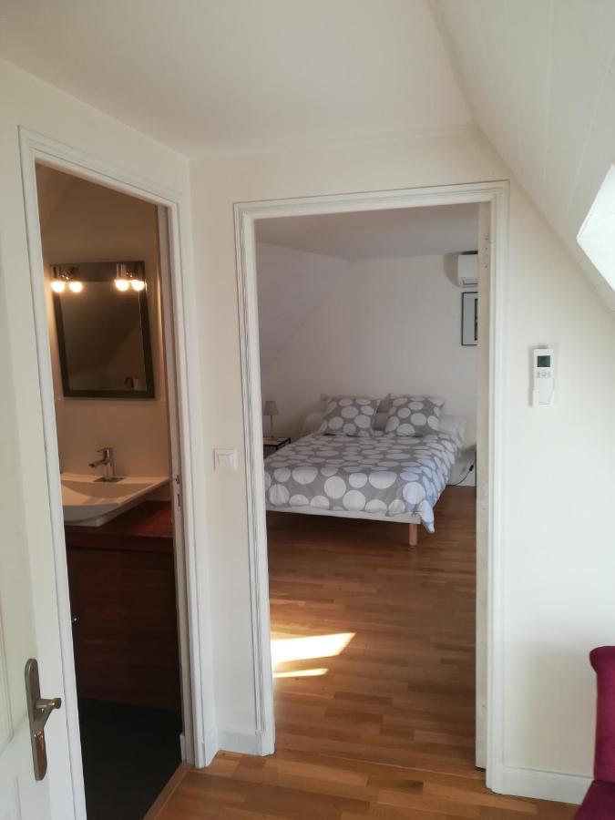De L'Autre Cote Bed & Breakfast Garlin Dış mekan fotoğraf