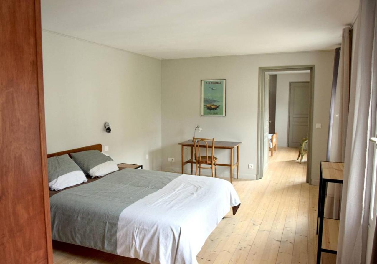 De L'Autre Cote Bed & Breakfast Garlin Dış mekan fotoğraf